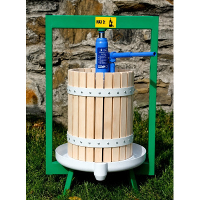 TIP Lis na ovoce hydraulický 12l
