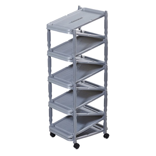 Pojízdný botník ZIP 10