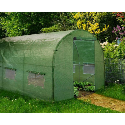 ALDOTRADE Fóliovník zahradní 4x2,5x2m