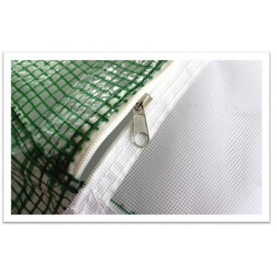 ALDOTRADE Fóliovník na zeleninu 180x140x94 cm 