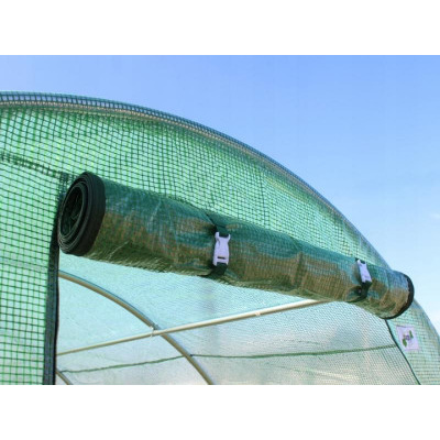 ALDOTRADE Fóliovník zahradní 2x2x2m