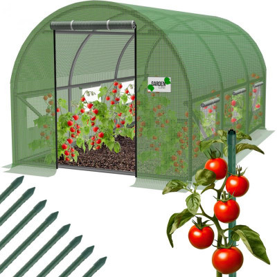 ALDOTRADE Fóliovník XL 400x250x200 cm