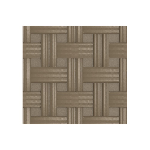 ALDOTRADE Krytá toaleta pro kočky Rattan 42x50,5x40cm