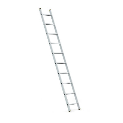 ALDOTRADE Žebřík Al jednodílný Profi 1x10