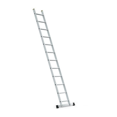 ALDOTRADE Žebřík Al jednodílný Profi 1x12