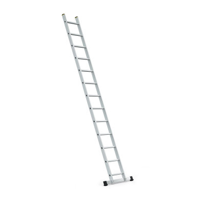 ALDOTRADE Žebřík Al jednodílný Profi 1x13
