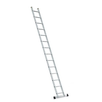 ALDOTRADE Žebřík Al jednodílný Profi 1x14