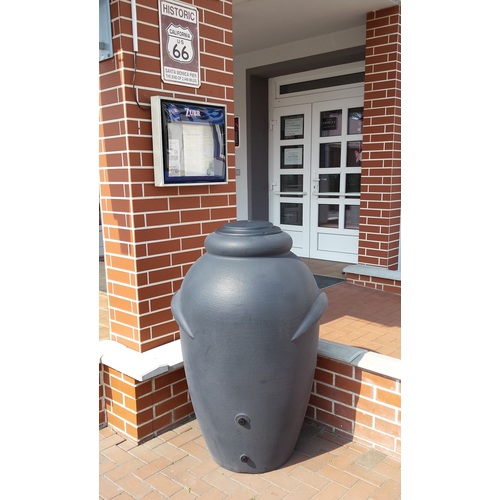 Nádoba na dešťovou vodu Aquacan Amfora 360l antracit