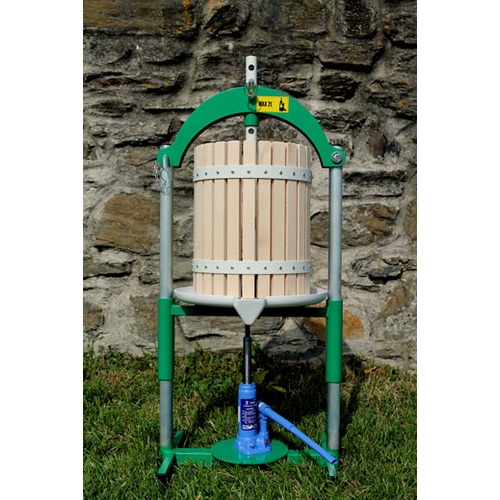 TIP Lis na ovoce hydraulický 20l