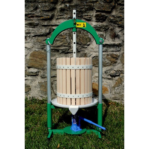 TIP Lis na ovoce hydraulický 20l