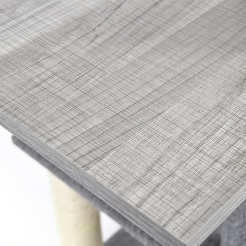 ALDOTRADE Škrabadlo pro kočky Gita 59x49x155 cm