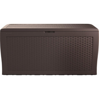 KETER Zahradní úložný box Samoa Rattan 270l