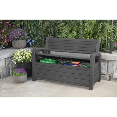 Lavice Otter Bench antracit