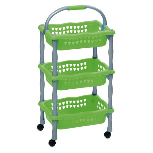 ALDOTRADE regál pojízdný Beng 3