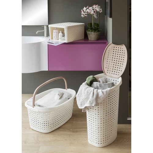 ALDOTRADE Koš na špinavé prádlo Paglia 43l