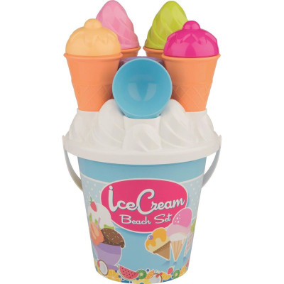 Sada na písek zmrzlina + cup cake