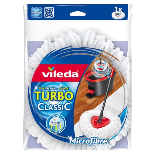 Mop Vileda Easy Wring and Clean Turbo Classic - náhrada