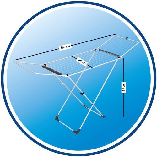 VILEDA Universal sušák na prádlo 18 m 157241