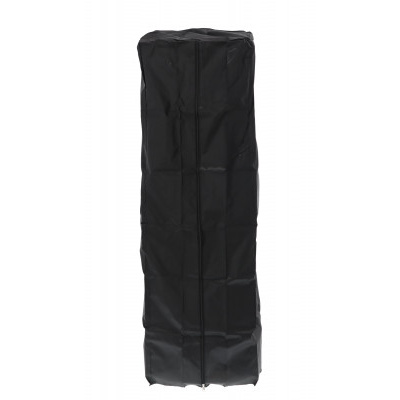 ALDOTRADE terasový plynový ohřívač BISTRO 136cm černý