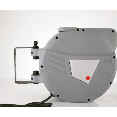 ALDOTRADE Automatický naviják s elektrickým kabelem 15m