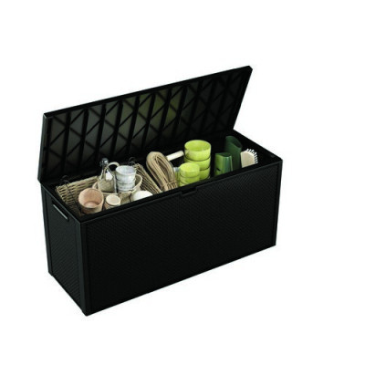 Keter Zahradní úložný box Emily 270l antracit