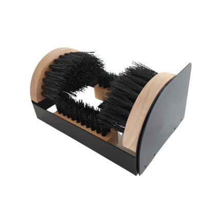 Čistič na boty 23 × 15 × 11,5 cm