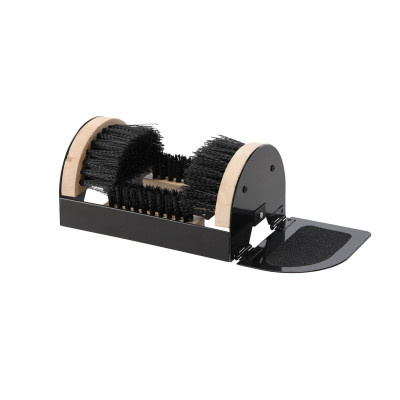 Čistič na boty 23 × 15 × 11,5 cm