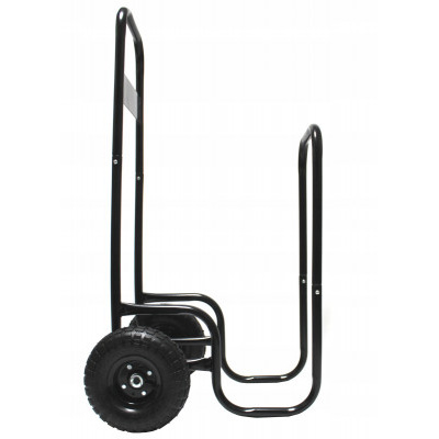 Vozík na palivové dřevo 