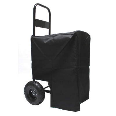 Vozík na palivové dřevo 