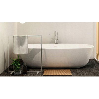 Koupelnová bambusová rohožka GRENADA