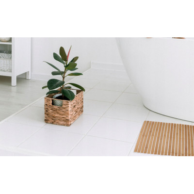 Koupelnová bambusová rohožka HAITI