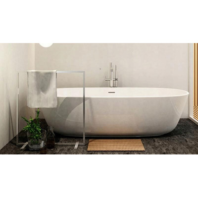 Koupelnová bambusová rohožka HAITI