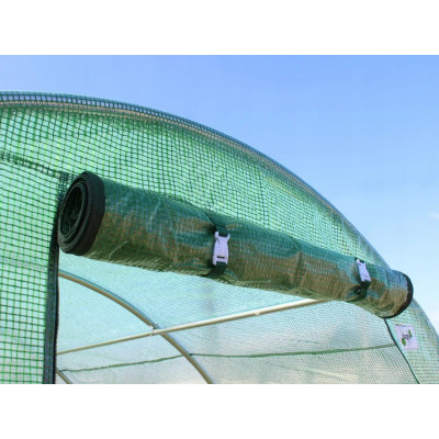 ALDOTRADE Náhradní plachta k fóliovníku 3,5x2m zelená