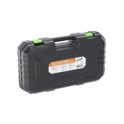 Akumulátorová pila na větve 20 cm, 900 W, 21 V