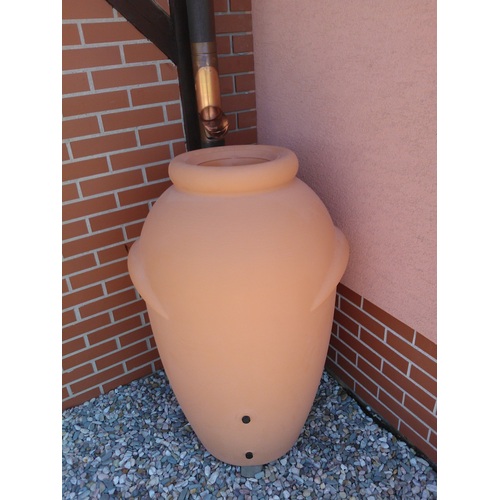 Prosperplast Aquacan 360l cihlový
