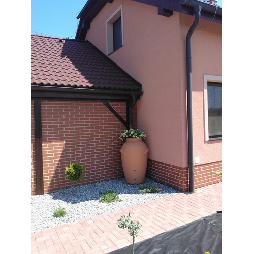 Prosperplast Aquacan 360l cihlový