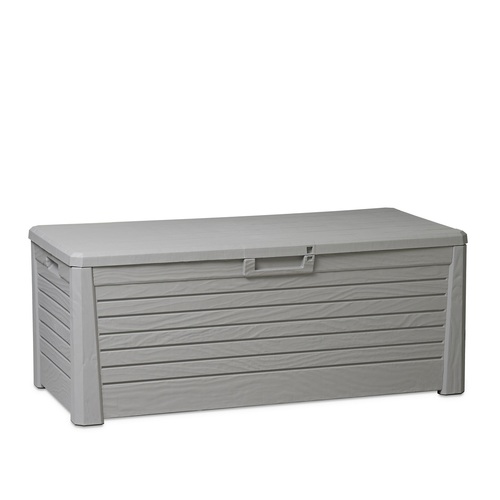 ALDOTRADE Zahradní úložný box na polstry a nářadí Florida