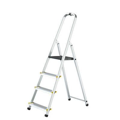 ALDOTRADE Schůdky Profi Al 4, 150 kg