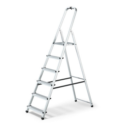 ALDOTRADE Schůdky domácí Al 6, 125 kg