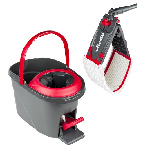 Mop Vileda Ultramax TURBO Microfibre 2v1