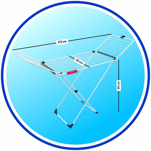 VILEDA Extra sušák na prádlo 20m 157215