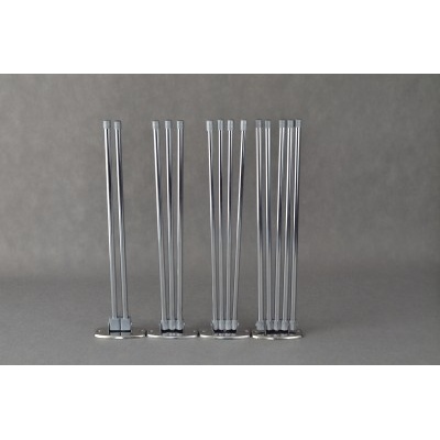 Sušák ramenný chrom