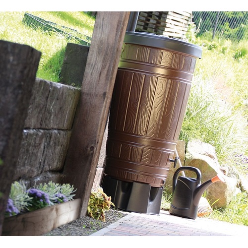 Prosperplast Woodcan sud na dešťovou vodu 265l 