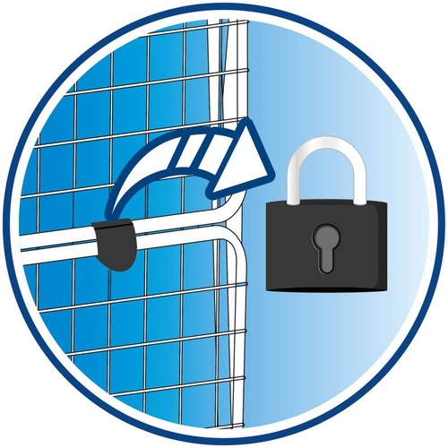 VILEDA Universal sušák na prádlo 18 m 157241