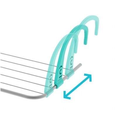 Sušák na radiátor FACILE