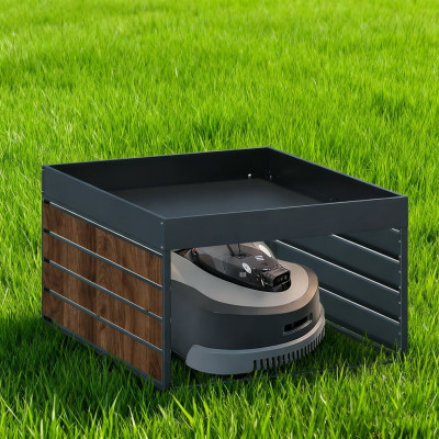 ALDOLINE Přístřešek pro robotickou sekačku Garden