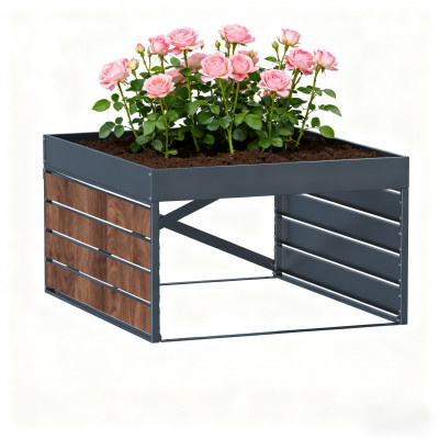 ALDOLINE Přístřešek pro robotickou sekačku Garden