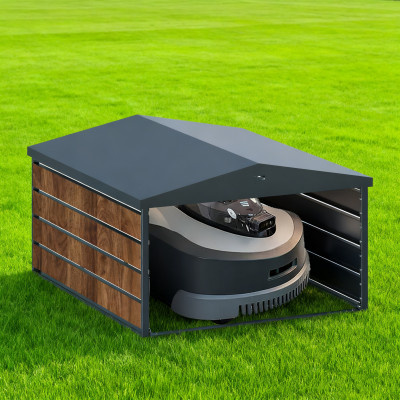 ALDOLINE Přístřešek pro robotickou sekačku Roof