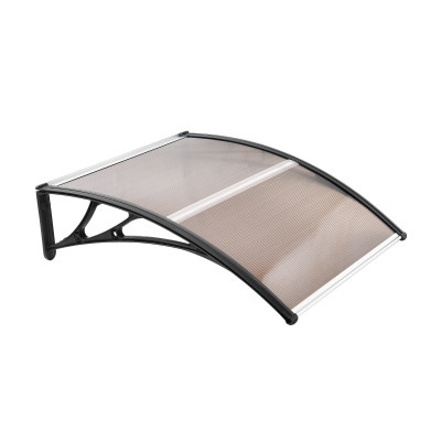 ALDOTRADE Dveřní vchodová stříška Standart 100x150 cm