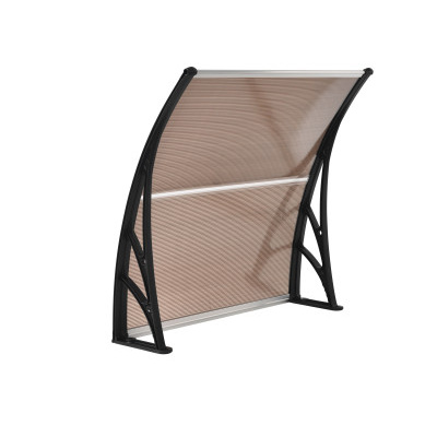 ALDOTRADE Dveřní vchodová stříška Standart 100x150 cm